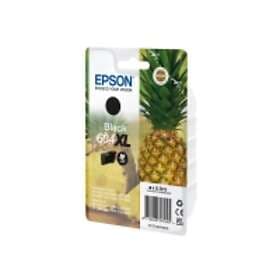 Epson 604XL (Svart)
