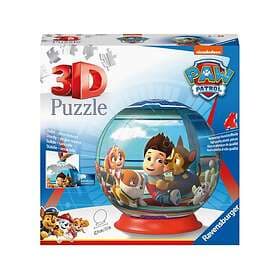 Ravensburger 3D Pussel: Paw Patrol Boll 72 Bitar