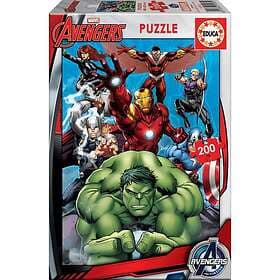 Educa Pussel: Avengers 200 Bitar