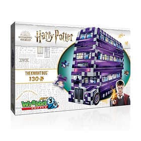 Wrebbit 3D Harry Potter The Knight Bus 130 Bitar