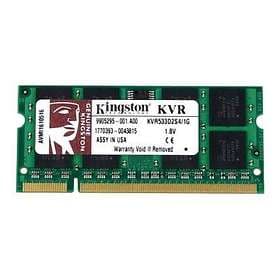 Kingston ValueRAM SO-DIMM DDR2 533MHz 1GB (KVR533D2S4/1G)