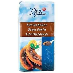 Dansukker Farinsocker 500g