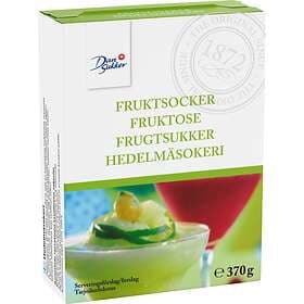 Dansukker Fruktsocker 370g