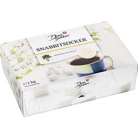 Dansukker Snabbitsocker 1kg