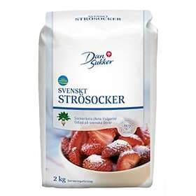 Dansukker Strösocker 2kg