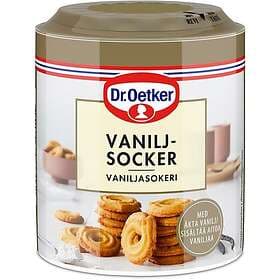 Dr Oetker Vaniljsocker 160g