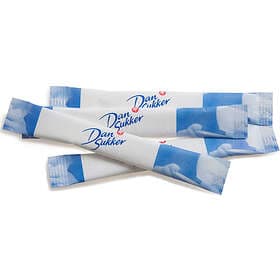 Dansukker White Sugar Sticks 900g