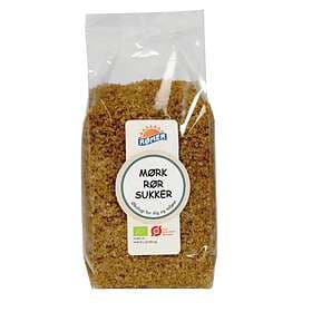Rømer Rörsocker Mörkt Ekologisk 500g
