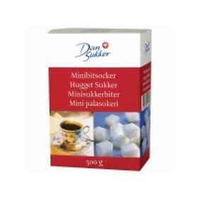 Dansukker Hackat socker 500g
