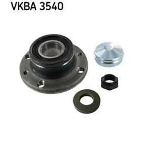 SKF Hjullagerssats VKBA 3540