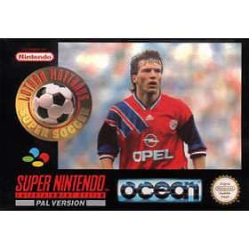 Manchester United Championship Soccer (SNES)