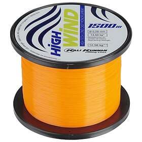 Kali Kunnan High Wind Monofilament 1500 M Orange 0,400 mm