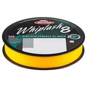 Berkley Whiplash 8 150 M Braided Line Gul 0,280 mm