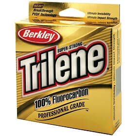 Berkley Trilene 150 M Fluorocarbon Guld 0,450 mm