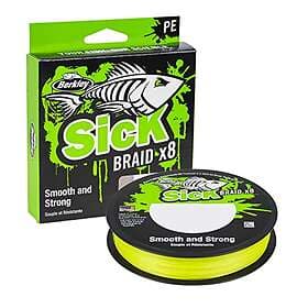 Berkley Sick 300 M Braided Line Guld 0,230 mm