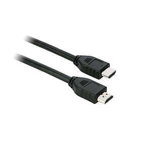 V7 HDMI - HDMI High Speed with Ethernet 0,9m