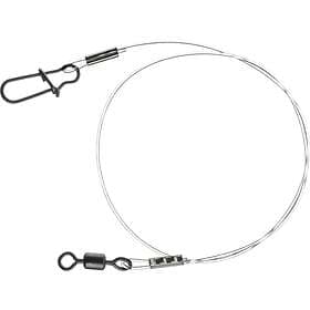 Daiwa Prorex Fluorocarbon Leader 30 Cm Silver 36kg