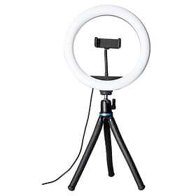 Clas Ohlson Ringlys 10"
