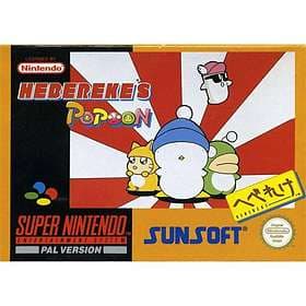 Hebereke's Popoon (SNES)