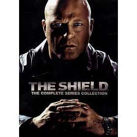 The Shield - Complete Collection (DVD)