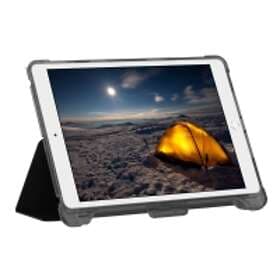 Rugged Case for iPad 10,2-in (7th/8th Gen 2019/2020) Plyo Black/Ice 7/8/9TH