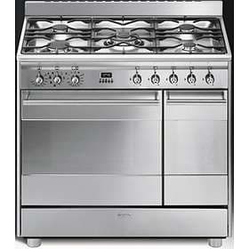 SMEG SCB92MX8 (Rostfri)