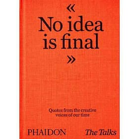 Sven Schumann, Johannes Bonke: The Talks No Idea Is Final