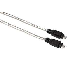 Hama High Quality Firewire 4-Pin - 4-Pin 2m