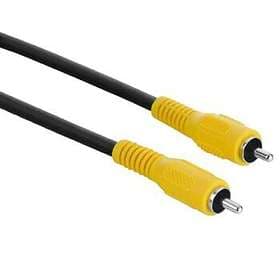 Hama 1 Star Video 1RCA - 1RCA 3m