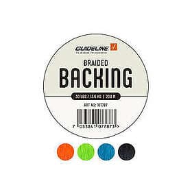Guideline Braided Backing 30 lbs 200m Blue
