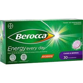 Berocca Energy Cassis & Berries 30 Brustabletter