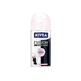 Nivea Invisible Black & White Clear Roll-On 50ml