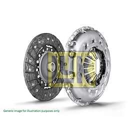 Kopplingssats LuK 624 4053 09