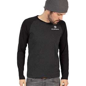 Endura Tröja One Clan Raglan grå small