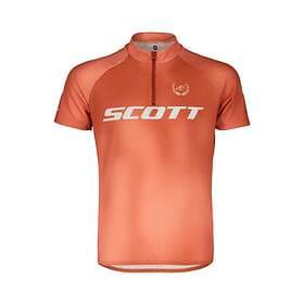 Scott Cykeltröja Barn RC Pro SS rose beige/braze orange L (152)