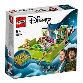 LEGO Disney 43220 Peter Pan och Wendys sagoboksäventyr