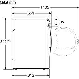 Siemens WT45H2I5DN (Vit)