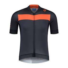 Rogelli Cykeltröja SS Prime Herr Blue/Orange Blå/Orange XL