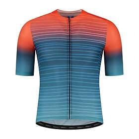 Rogelli Cykeltröja SS Surf Herr Blue/Orange Blå/Orange XL