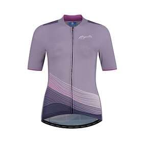 Rogelli Cykeltröja SS Peace Dam Purple/Pink XS