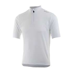Rogelli Cykeltröja SS Core Kids White Vit 152/164 164