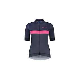 Rogelli Cykeltröja SS Prime Dam Blue/Pink Blå/Rosa XXXL