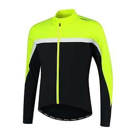 Rogelli Cykeltröja Course Ls Black/Flour/White L