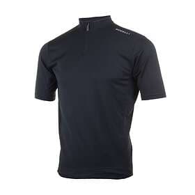 Rogelli Cykeltröja SS Core Kids Black Svart 152/164 164