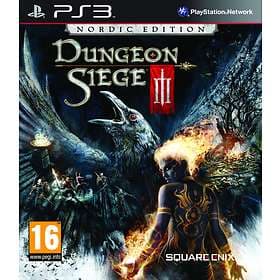 Dungeon Siege III - Nordic Edition (PS3)