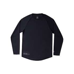 Muc-Off Riders Jersey L/S Black Svart L