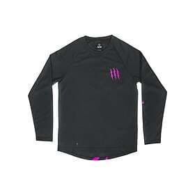 Muc-Off Riders Jersey L/S Grey Grå XL