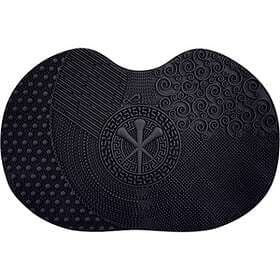 Luvia Cosmetics Brush Cleansing Mat