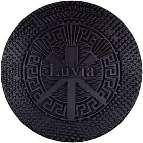 Luvia Cosmetics Brush Cleansing Pad Coffee