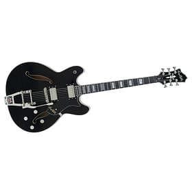 Hagström Viking Tremar Deluxe (HB)